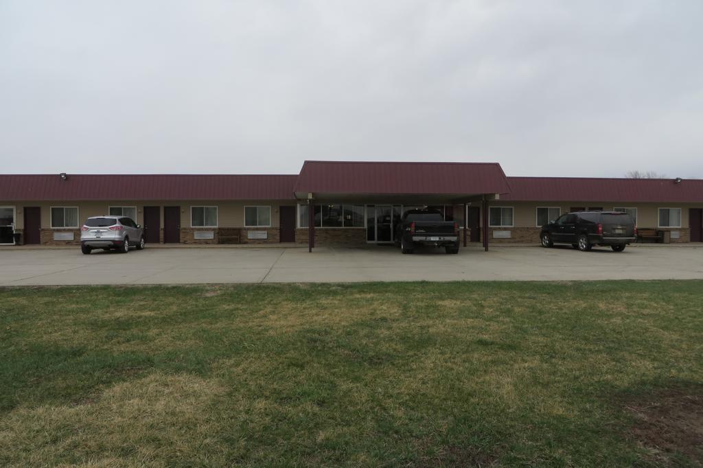 Sports Club Motel Wayne Екстер'єр фото